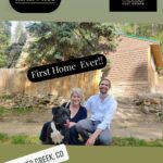 "We mostly wanted a mountain home and they got it for us" - Barringer's
